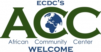 ECDC / African Community Center Logo